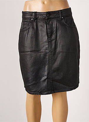 Fustă scurtă negru LOLA ESPELETA femeie