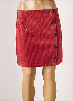 Fustă scurtă roz CHERRY PARIS femeie