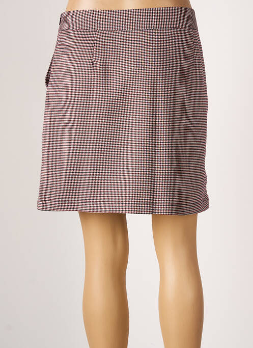 Fustă scurtă roșu LA PETITE ETOILE femeie