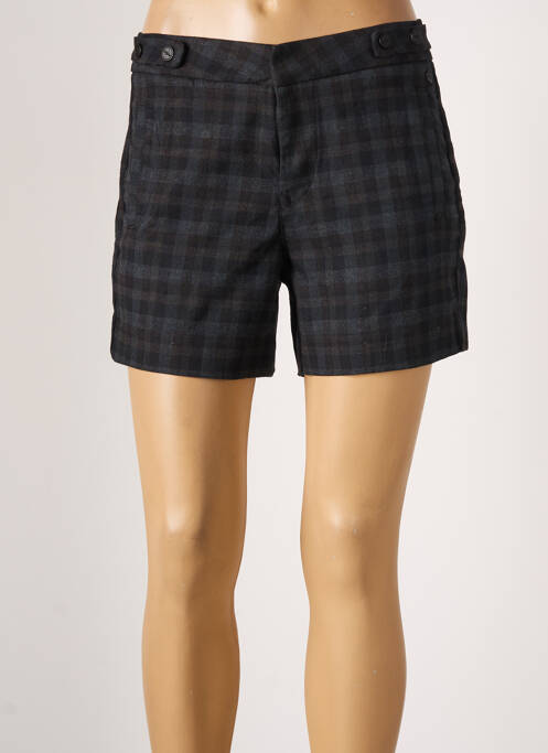 Șort albastru FREEMAN T.PORTER femeie