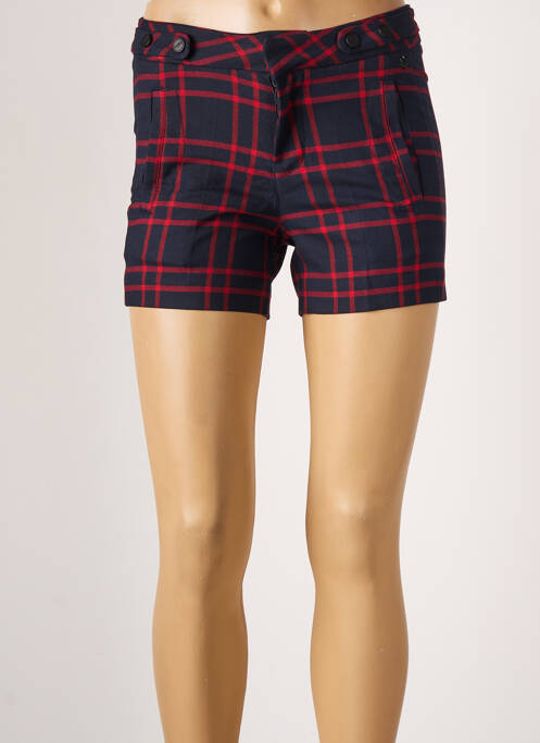 Șort albastru FREEMAN T.PORTER femeie