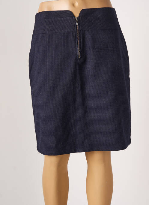 Fustă midi albastru DIPLODOCUS femeie