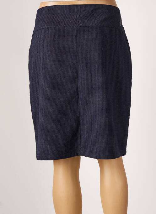 Fustă midi albastru DIPLODOCUS femeie