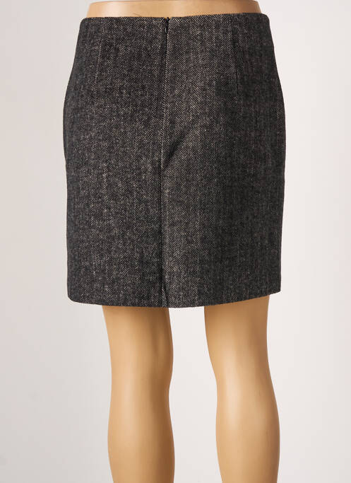 Fustă scurtă gri YAYA femeie