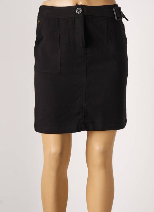 Fustă scurtă negru LOLA ESPELETA femeie