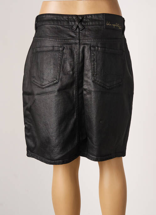 Fustă scurtă negru LOLA ESPELETA femeie