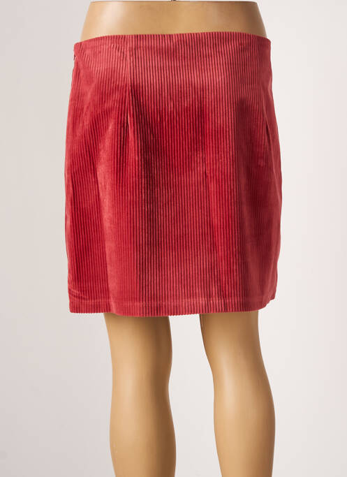 Fustă scurtă roz CHERRY PARIS femeie