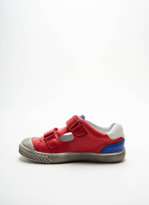 Sandale/Pantofi decupați roșu BELLAMY băiat