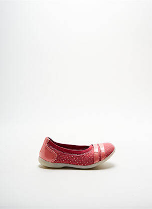 Balerine roz KICKERS fată