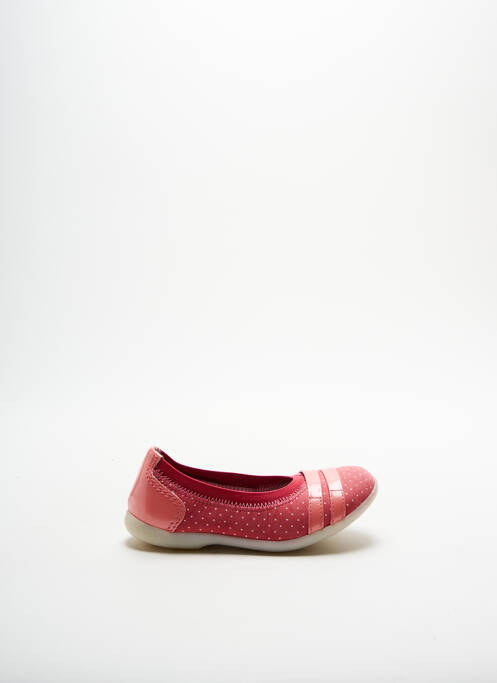 Balerine roz KICKERS fată