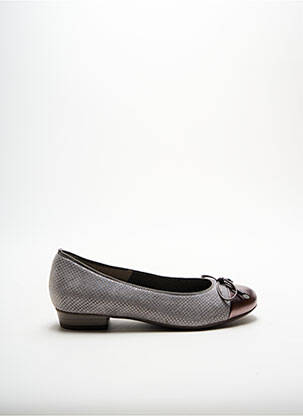 Balerine gri ARA femeie
