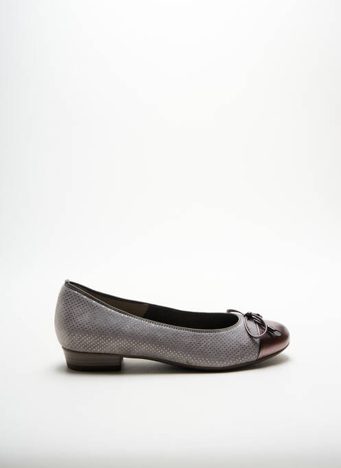 Balerine gri ARA femeie