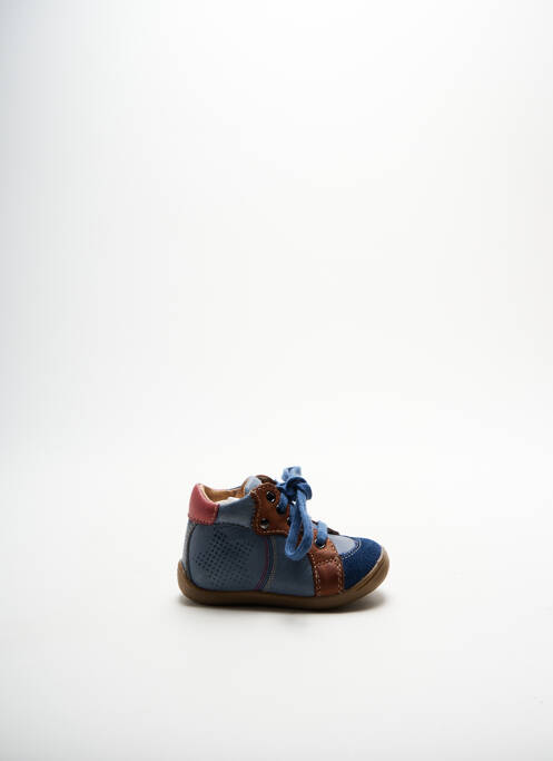 Ghete albastru NOËL băiat