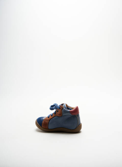 Ghete albastru NOËL băiat