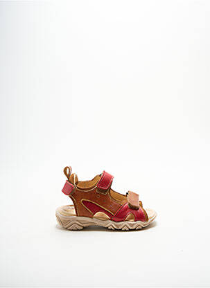 Sandale/Pantofi decupați roșu NÖRVIK băiat