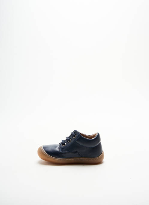 Ghete albastru NÖRVIK băiat