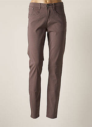Pantalon slim gri CREAM femeie