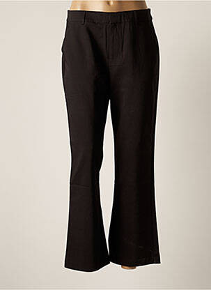 Pantalon 7/8 negru CREAM femeie