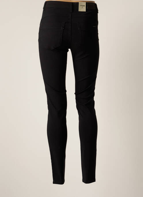 Pantalon slim negru CREAM femeie