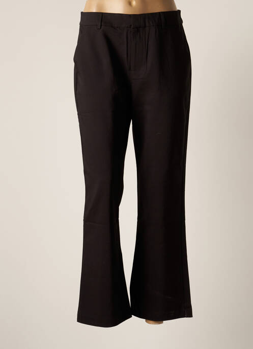 Pantalon 7/8 negru CREAM femeie
