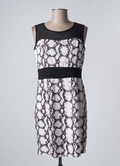 Rochie scurtă bej LOVIE femeie