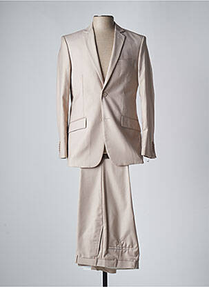 Costume de ceremonie bej LORDISSIMO bărbat