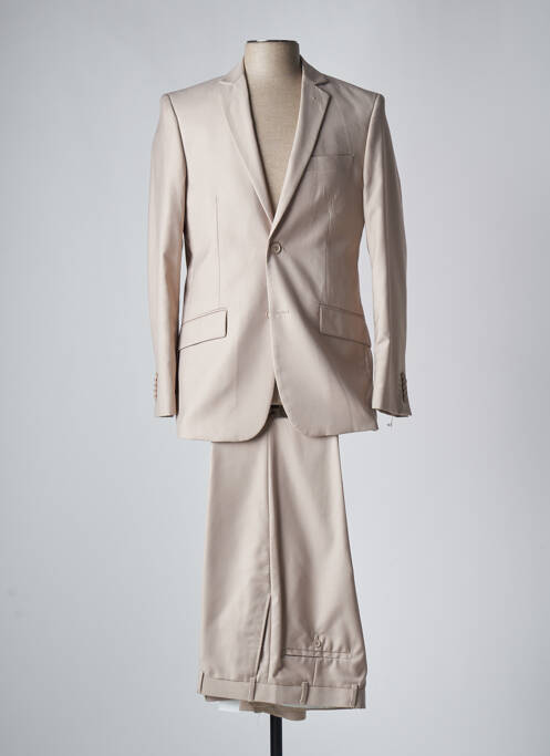 Costume de ceremonie bej LORDISSIMO bărbat