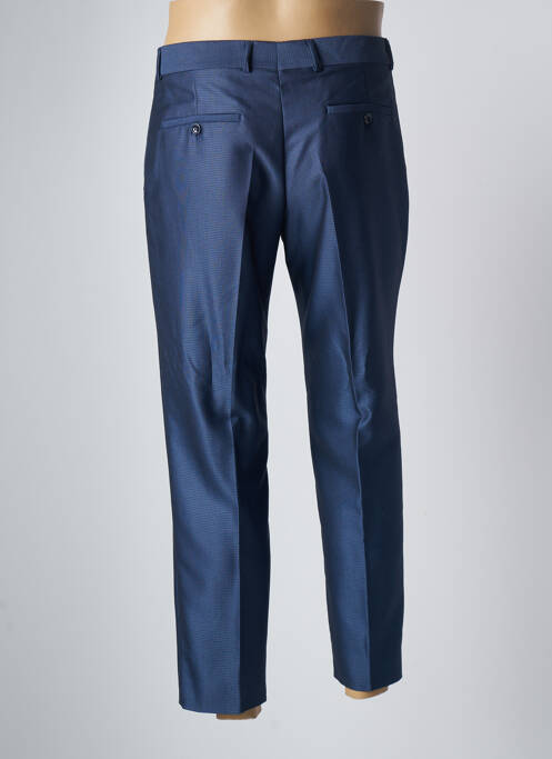 Pantalon slim albastru ADIMO bărbat