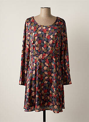 Rochie scurtă violet MOLLY BRACKEN femeie