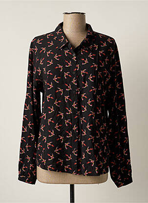 Cămașă negru DIPLODOCUS femeie