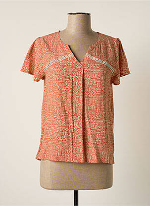 Bluză portocaliu DIPLODOCUS femeie