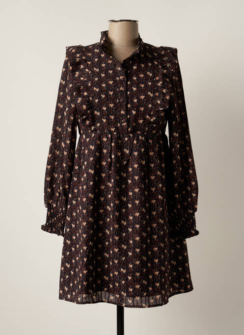 Rochie scurtă negru MOLLY BRACKEN femeie