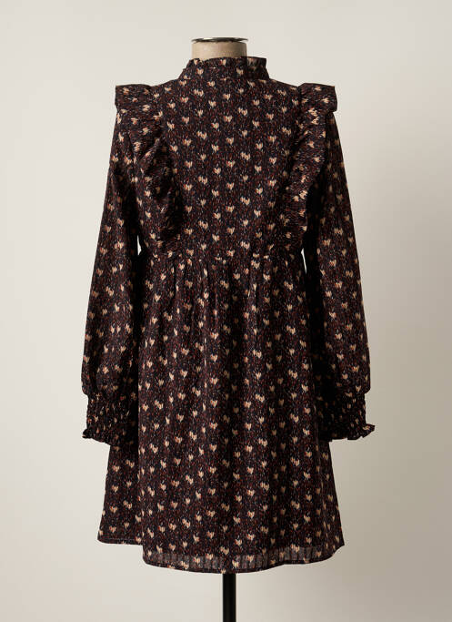 Rochie scurtă negru MOLLY BRACKEN femeie