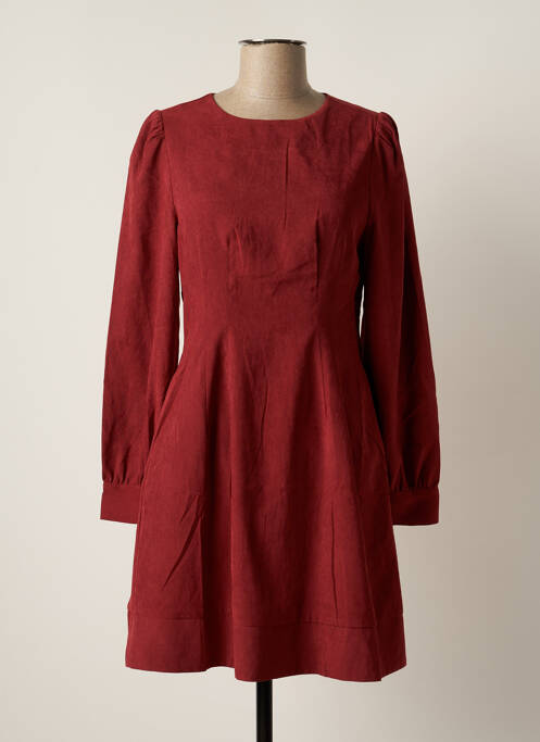 Rochie scurtă portocaliu THE KORNER femeie