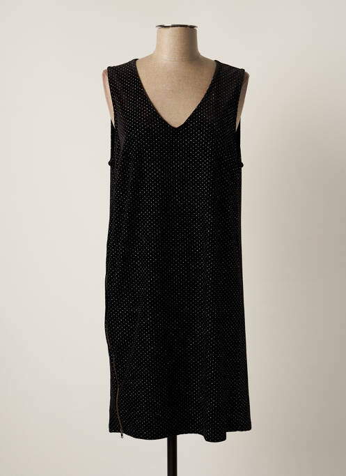 Rochie scurtă negru SCHOOL RAG femeie