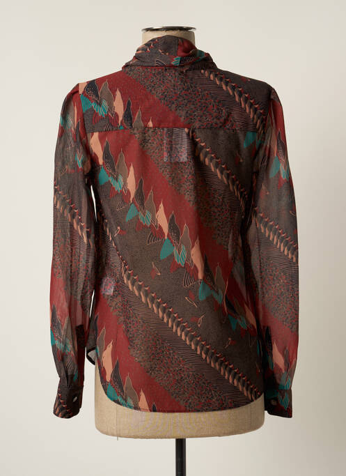 Cămașă portocaliu MOLLY BRACKEN femeie