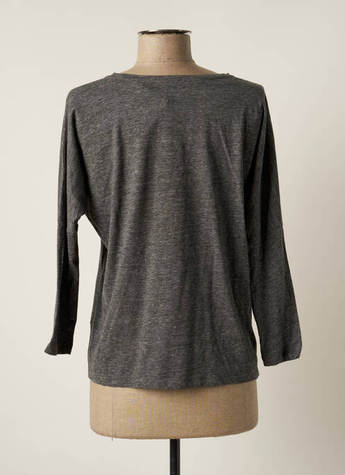 Tricou gri ADISHATZ femeie