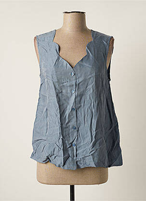 Cămașă albastru LOLA ESPELETA femeie