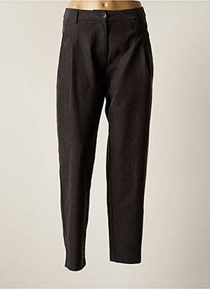 Pantalon chino gri SCHOOL RAG femeie