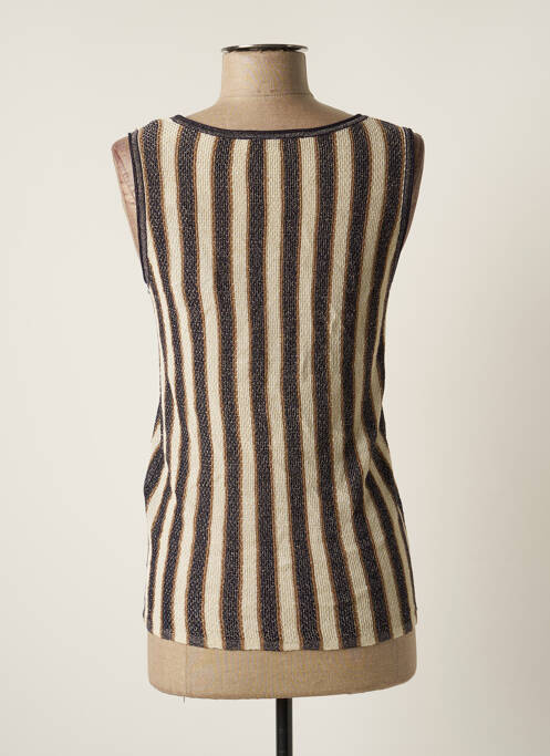 Maiou bej TEDDY SMITH femeie