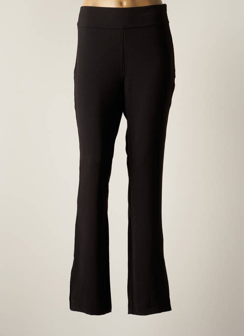 Pantalon drept negru SCHOOL RAG femeie