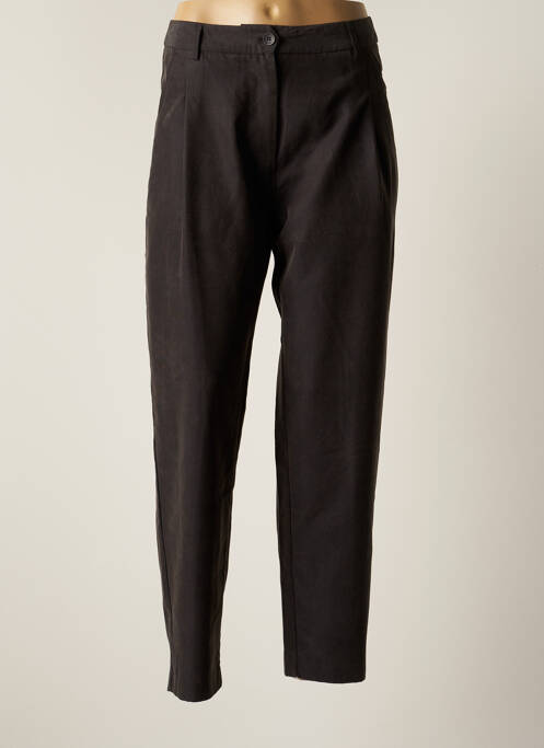 Pantalon chino gri SCHOOL RAG femeie