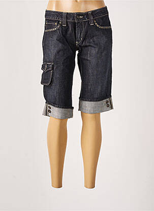 Șort albastru TEDDY SMITH fată