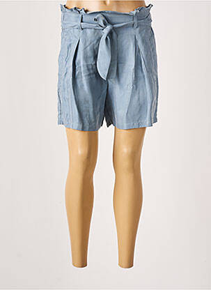 Șort albastru LOLA ESPELETA femeie