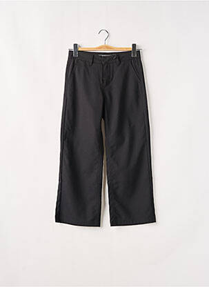 Pantalon 7/8 elasticitate mărime normală negru FREEMAN T.PORTER femeie