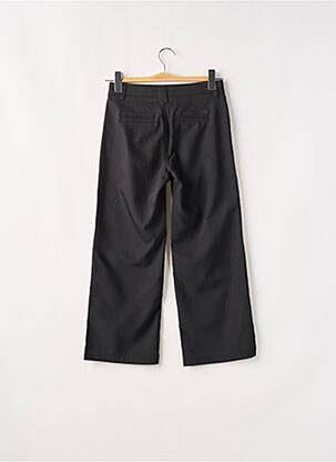Pantalon 7/8 elasticitate mărime normală negru FREEMAN T.PORTER femeie