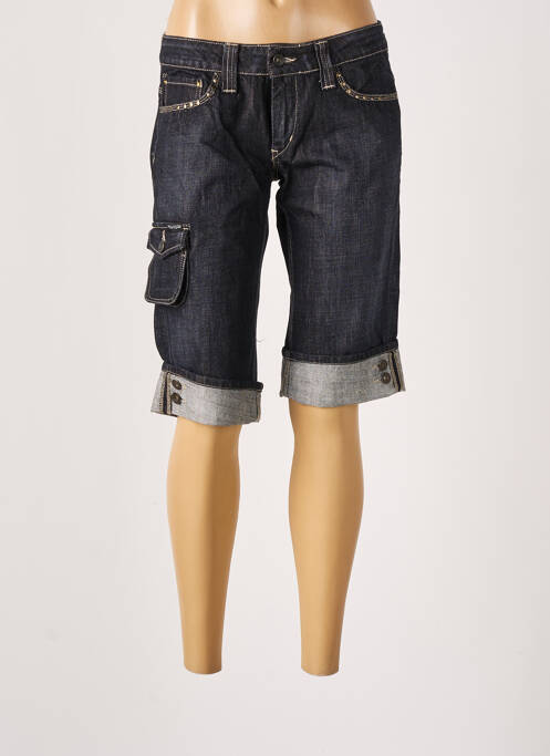 Șort albastru TEDDY SMITH fată