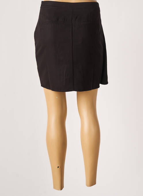 Fustă scurtă negru LOLA ESPELETA femeie