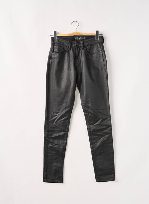 Pantalon slim negru LOLA ESPELETA femeie