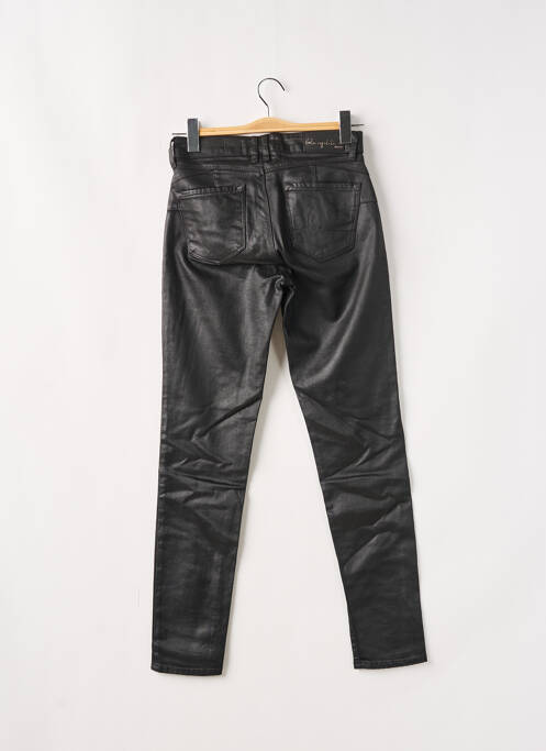 Pantalon slim negru LOLA ESPELETA femeie